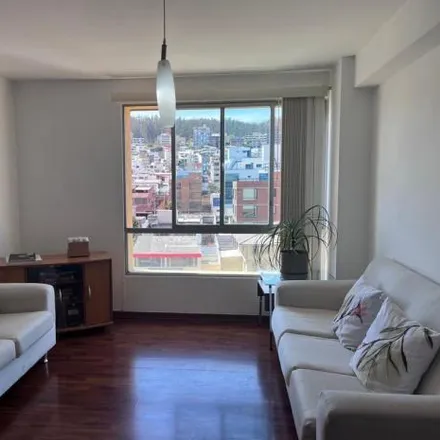 Image 2 - Avenida 6 de Diciembre, 170505, Quito, Ecuador - Apartment for rent