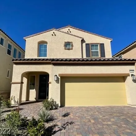 Rent this 4 bed house on 10893 Paragon Highlands Avenue in Enterprise, NV 89141
