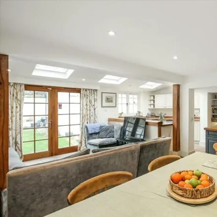 Image 3 - The Cottage, Heathman Street, Nether Wallop, SO20 8EW, United Kingdom - Duplex for sale