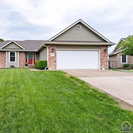 Buy this 4 bed house on 4441 Southwest Colly Creek Drive in Topeka, KS 66610