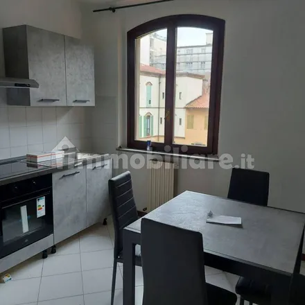 Rent this 4 bed apartment on Corte San Domenico in Corso Italia, 56126 Pisa PI
