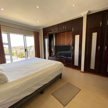 Rent this 4 bed apartment on Seaforth Drive in KwaDukuza Ward 6, KwaDukuza Local Municipality