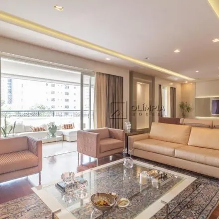 Rent this 4 bed apartment on Rua Monte Aprazível in Moema, São Paulo - SP