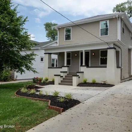 Rent this 3 bed house on 1319 Lydia Street in Germantown, Louisville