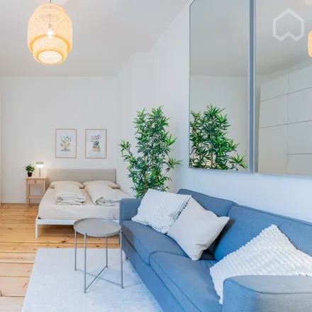 Rent this 1 bed apartment on Birkenstraße 12a in 10559 Berlin, Germany