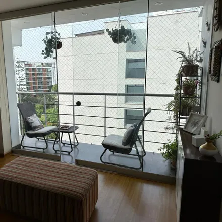 Buy this studio apartment on Avenida General Córdova 260 in Miraflores, Lima Metropolitan Area 15074