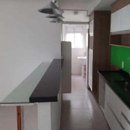 Buy this 2 bed apartment on Rua Volta Redonda in Campo Belo, São Paulo - SP