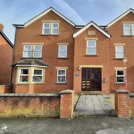 Buy this 2 bed apartment on North Warton Street in Fylde, FY8 5ED