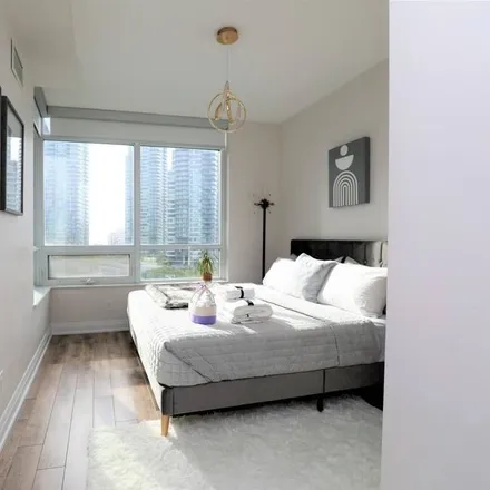 Rent this 2 bed condo on Humber Bay in Toronto, ON M8V 0E5