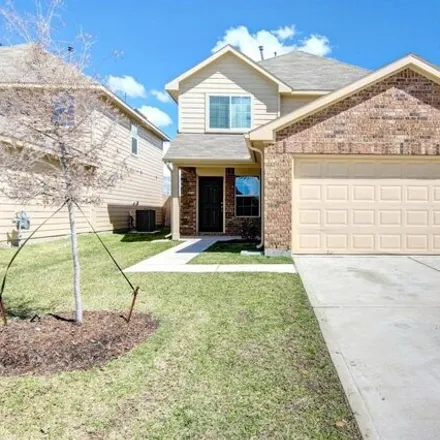 Rent this 4 bed house on 5746 South Brenwood Drive in Harris County, TX 77449