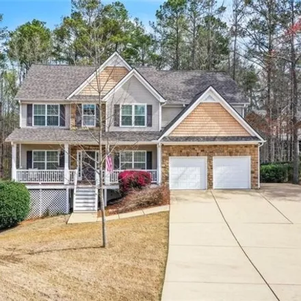 Buy this 5 bed house on 114 Eagles Nest Dr in Hiram, Georgia