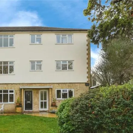 Buy this 3 bed apartment on Wyastone House in Parabola Road, Cheltenham