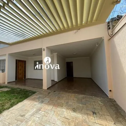 Buy this 4 bed house on Rua João Scussel in Parque das Américas, Uberaba - MG