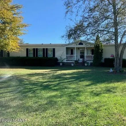 Buy this 3 bed house on 348 Dowd Dairy Road in White Oak, Bladen County