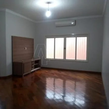 Buy this 4 bed house on Rua Aquidaban in Araçatuba, Araçatuba - SP
