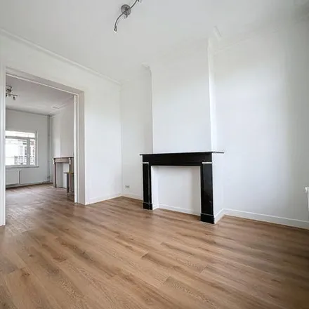 Rent this 2 bed apartment on Rue Augustin Delporte - Augustin Delportestraat 61 in 1050 Ixelles - Elsene, Belgium