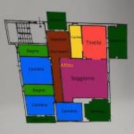 Image 2 - Via Celano, 67100 L'Aquila AQ, Italy - Apartment for rent