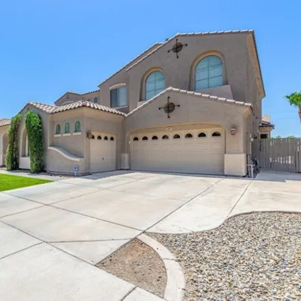 Buy this 6 bed house on 2453 East Ebony Drive in Chandler, AZ 85286