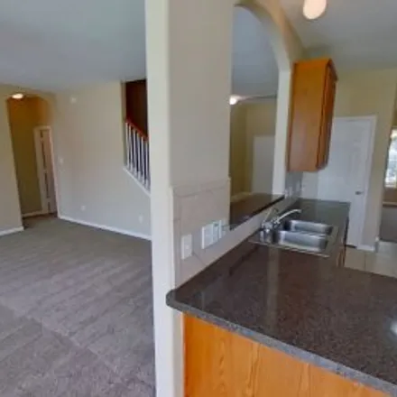 Rent this 4 bed apartment on 9426 Curry Landing Drive in Canyon Lakes at Stonegate, Houston
