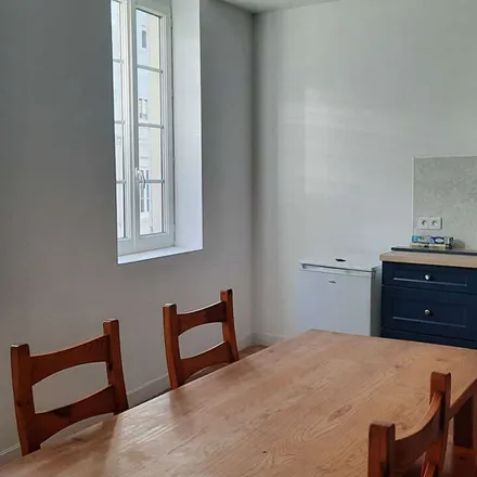 Rent this 3 bed apartment on 2 Route de Bergemont in 16300 Barbezieux-Saint-Hilaire, France