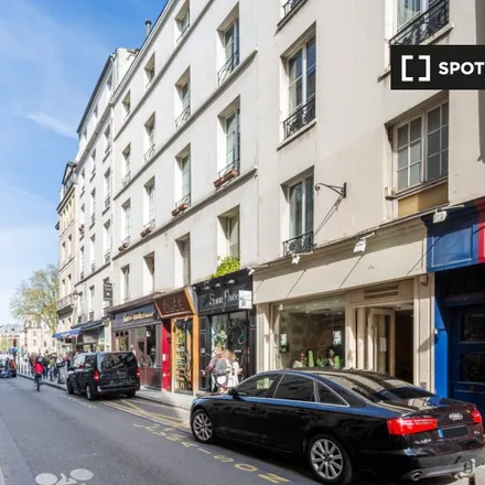 Image 14 - 5 Rue du Pont de Lodi, 75006 Paris, France - Apartment for rent