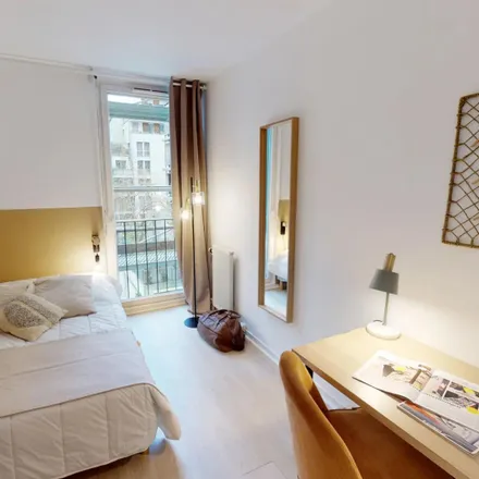 Rent this 7 bed room on 6 Rue des Frigos in 75013 Paris, France