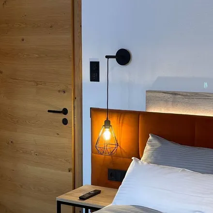 Rent this 1 bed apartment on Tannheim in Höf 36, 6675 Tannheim