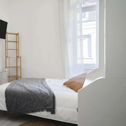 Rent this 1 bed room on 27 Rue du Clos des Villas in 59300 Valenciennes, France