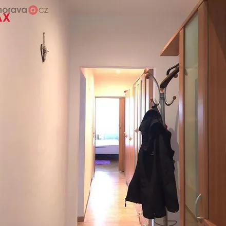 Rent this 3 bed apartment on Ohrada 1855 in 755 01 Vsetín, Czechia