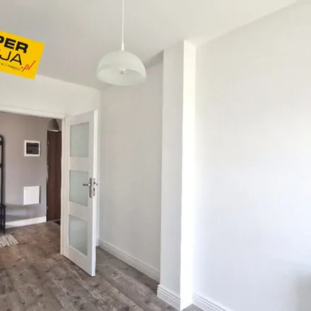 Rent this 3 bed apartment on Bolesława Chrobrego 10 in 32-020 Wieliczka, Poland