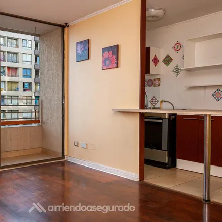 Rent this 3 bed apartment on Andres Bello 1201 in 839 0450 Provincia de Santiago, Chile