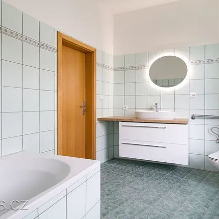 Rent this 1 bed apartment on Milady Horákové in 119 00 Prague, Czechia