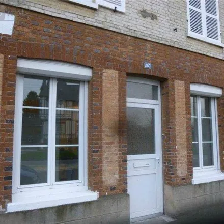 Rent this 3 bed apartment on 8 Rue Octave Bonnel in 27110 Le Neubourg, France