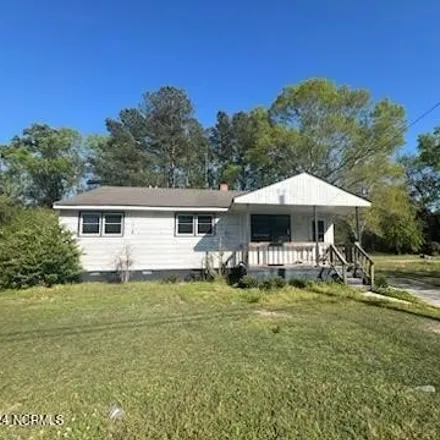 Buy this 3 bed house on 1357 Hyman Avenue in Eastover, Kinston