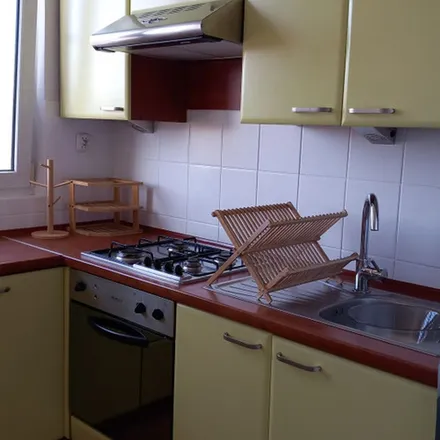 Rent this 3 bed apartment on Macieja Rataja 50 in 10-260 Olsztyn, Poland