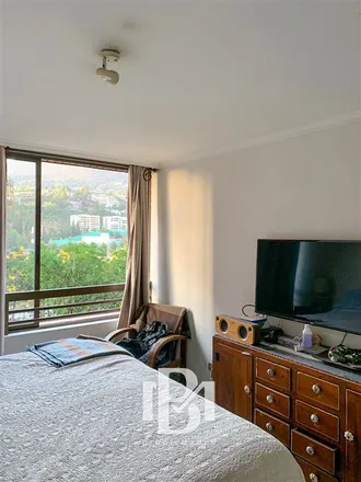 Buy this 2 bed apartment on Costanera Sur San Josemaría Escrivá de Balaguer 9435 in 765 0191 Vitacura, Chile