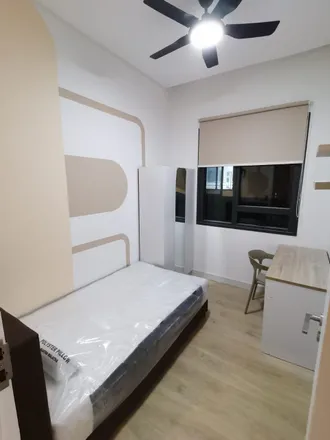 Rent this 1 bed apartment on Jalan Halimahton in Taman Desa, 50614 Kuala Lumpur