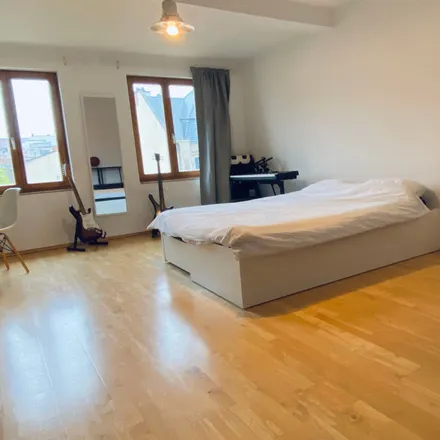 Rent this 1 bed apartment on Brunnenstraße 171 in 10119 Berlin, Germany