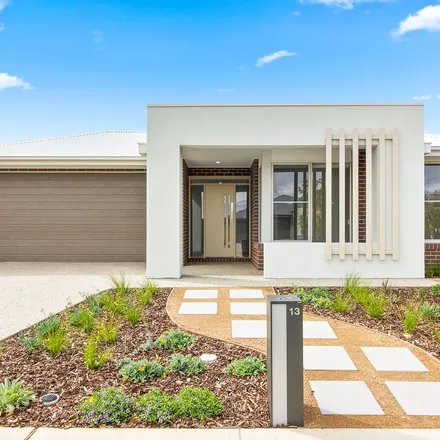 Rent this 4 bed apartment on 9 Erba Road in Wyndham Vale VIC 3024, Australia