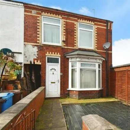 Buy this 3 bed house on Whitby Street in Hull, HU8 7HP
