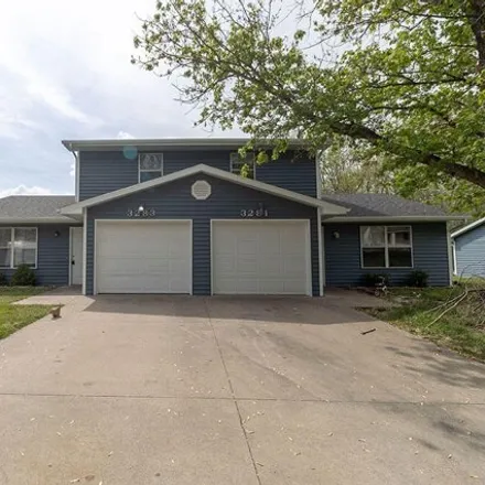 Rent this 3 bed house on 3265 South Brampton Court in Boone County, MO 65203