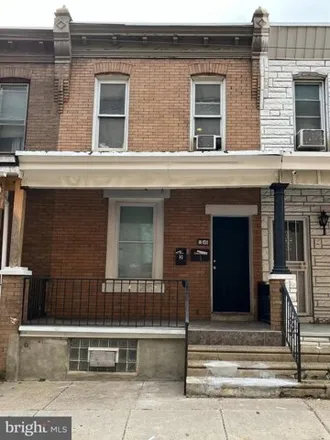 Buy this 2 bed house on 1846 East Thayer Street in Philadelphia, PA 19134