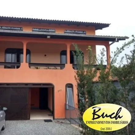 Buy this 4 bed house on Rua Barra Velha 23 in Floresta, Joinville - SC