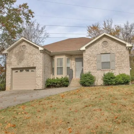 Rent this 3 bed house on 201 Tulip Hill Drive in Nashville-Davidson, TN 37210