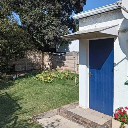 Rent this 1 bed apartment on Wordsworth Road in Farrarmere Gardens, Benoni