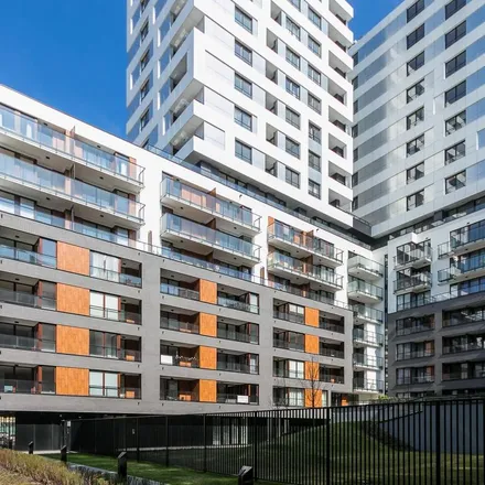 Image 8 - W Apartaments, Siedmiogrodzka 3, 01-204 Warsaw, Poland - Apartment for rent
