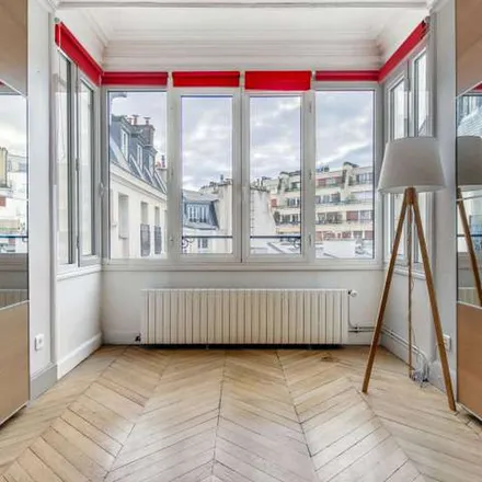 Rent this 2 bed apartment on 3 Rue des Bauches in 75016 Paris, France