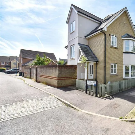 Rent this 4 bed house on 24 Cressbrook Drive in Cambourne, CB23 6BF