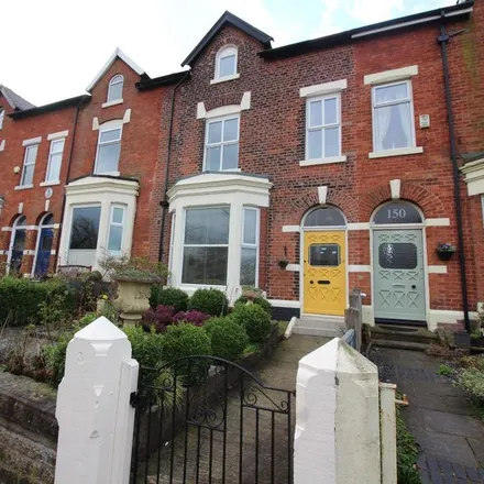 Rent this 1 bed room on Chesham Road in Limefield, BL9 6EP
