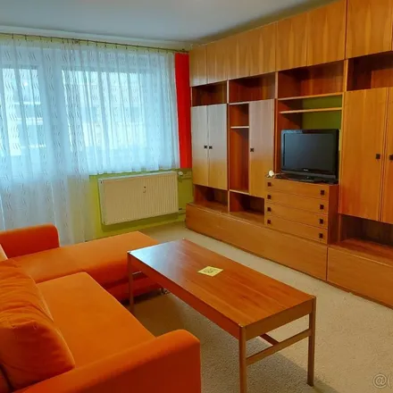 Image 7 - Morový sloup Proměnění Páně, Resselovo náměstí, 537 01 Chrudim, Czechia - Apartment for rent